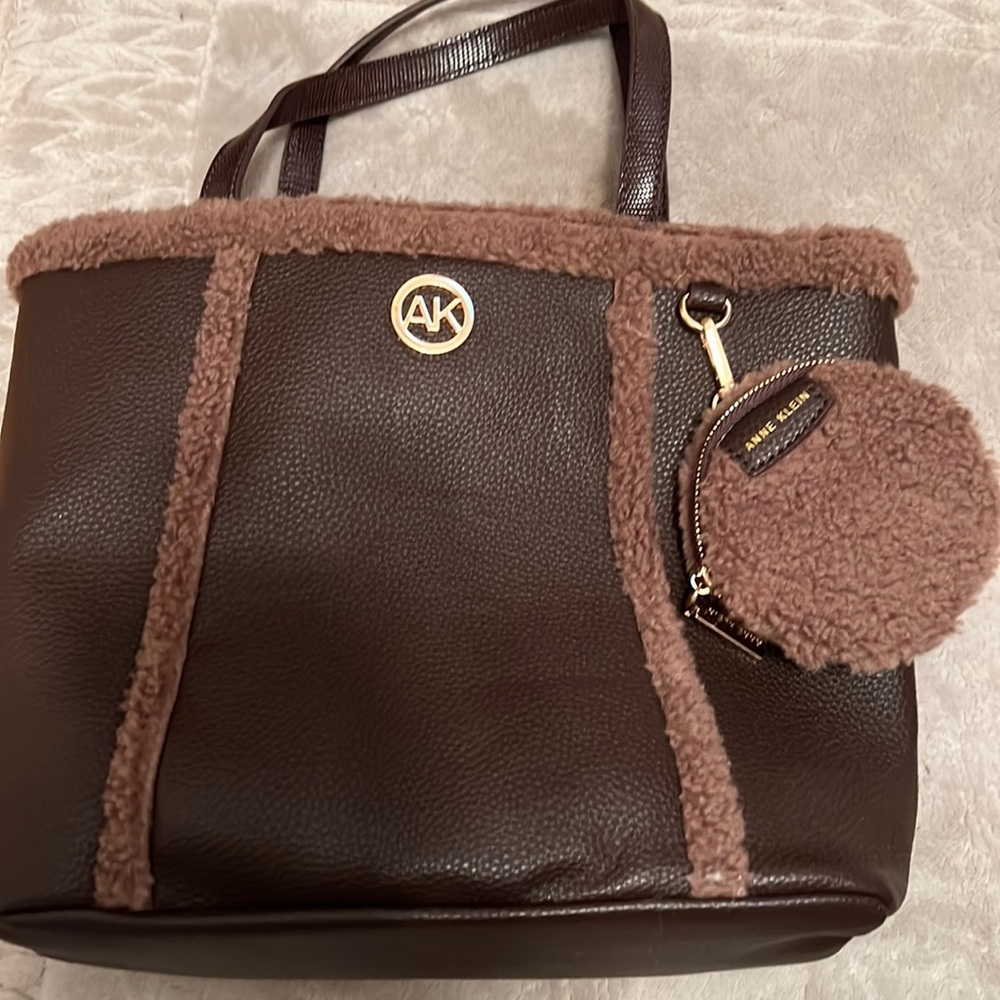Anne Klein purse